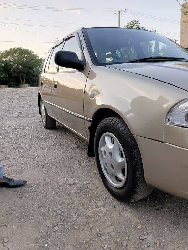 Suzuki Cultus VXR 2006 3