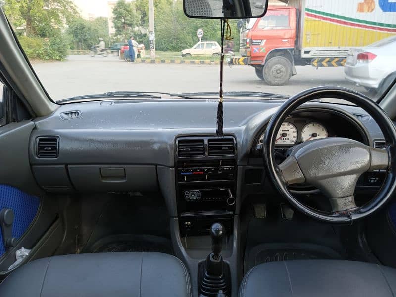 Suzuki Cultus VXR 2006 6
