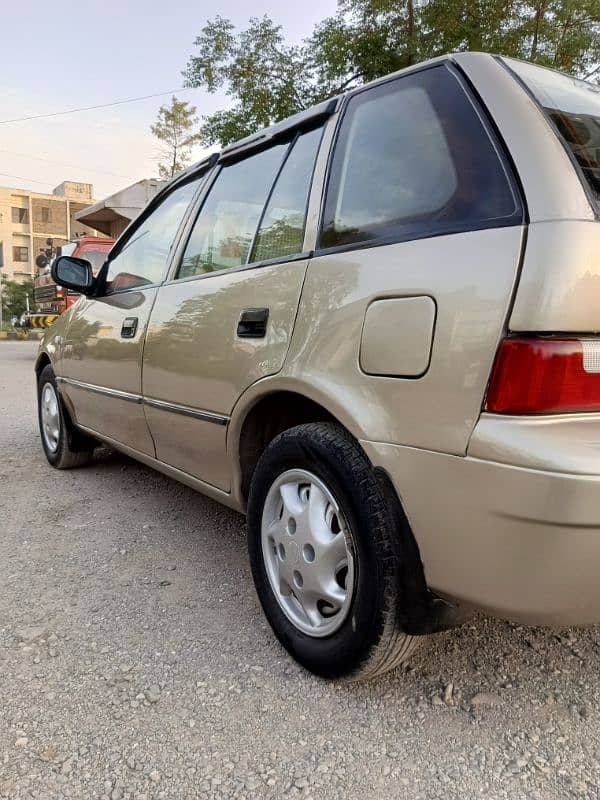 Suzuki Cultus VXR 2006 10