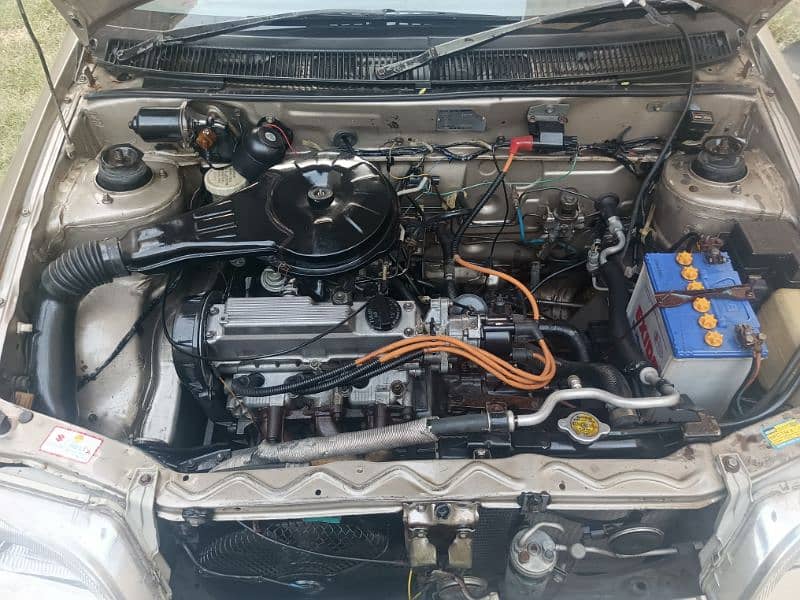 Suzuki Cultus VXR 2006 11