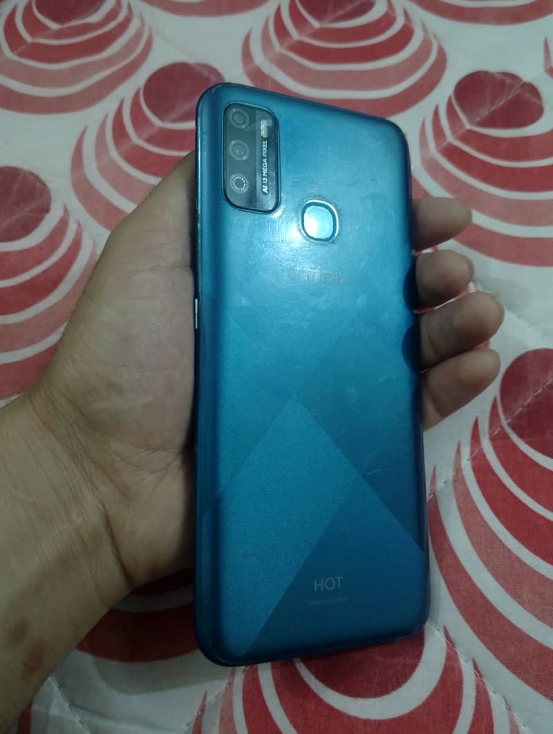infinix hot 9 play 0