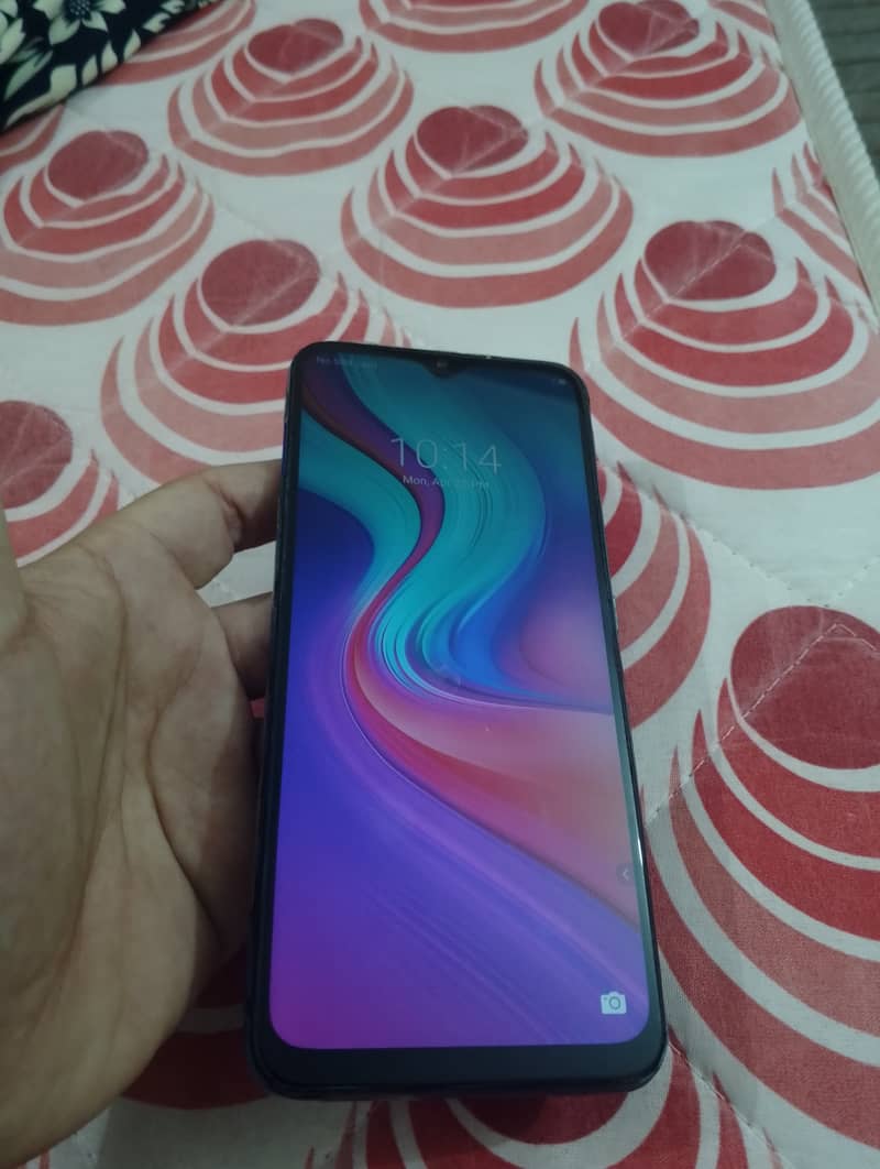 infinix hot 9 play 4