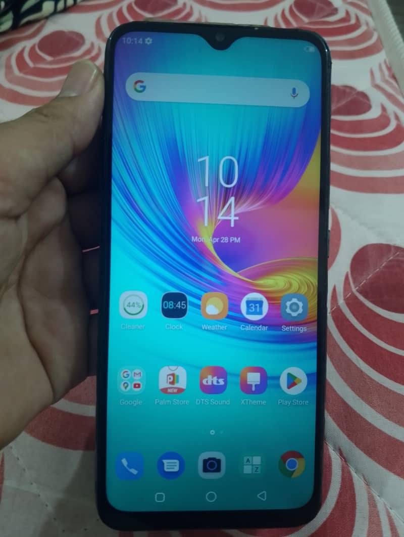 infinix hot 9 play 6