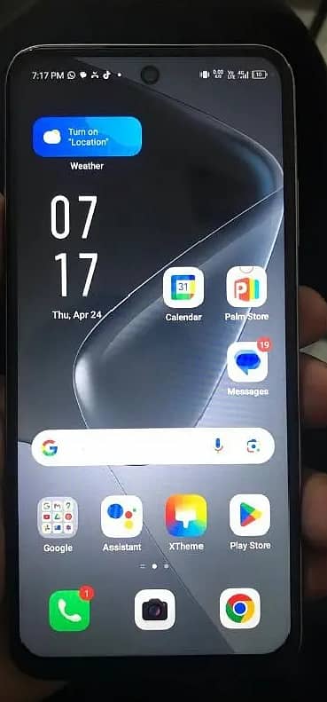 Infinix Hot 50 i Fresh 1