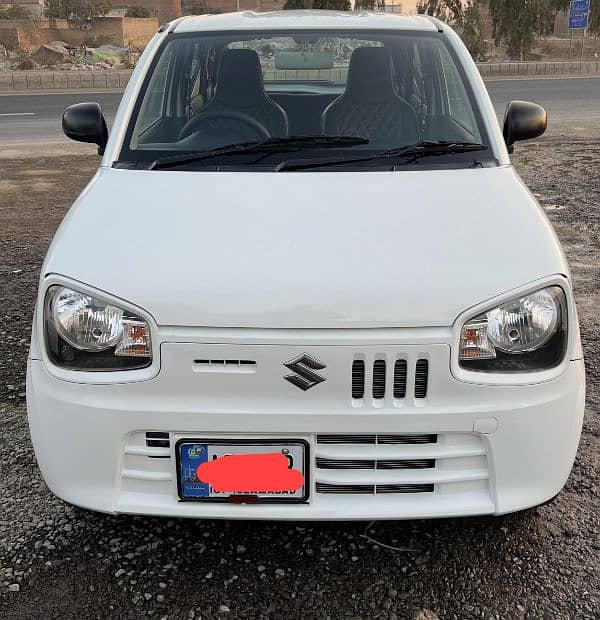 Suzuki Alto Vxr 2020 | Car in Motors | Suzuki | Alto VXR 0