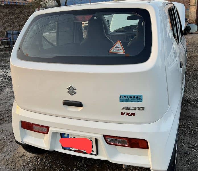 Suzuki Alto Vxr 2020 | Car in Motors | Suzuki | Alto VXR 4