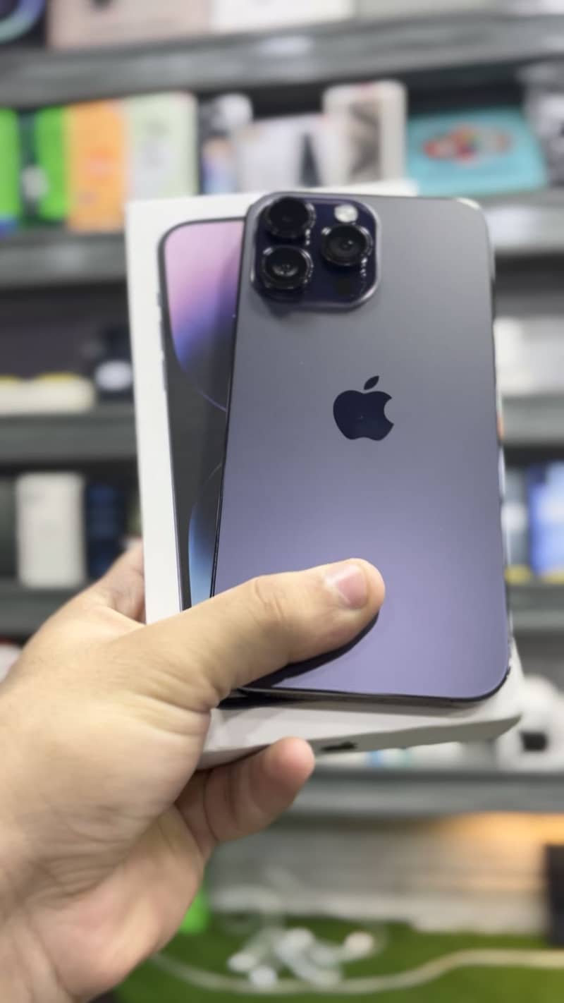 Iphone 14 pro max 0
