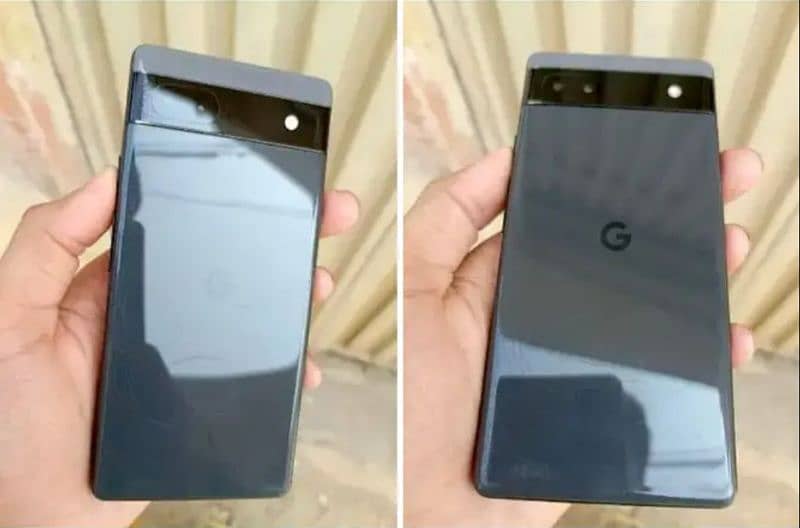 official PTA approved google pixel 6 A 0