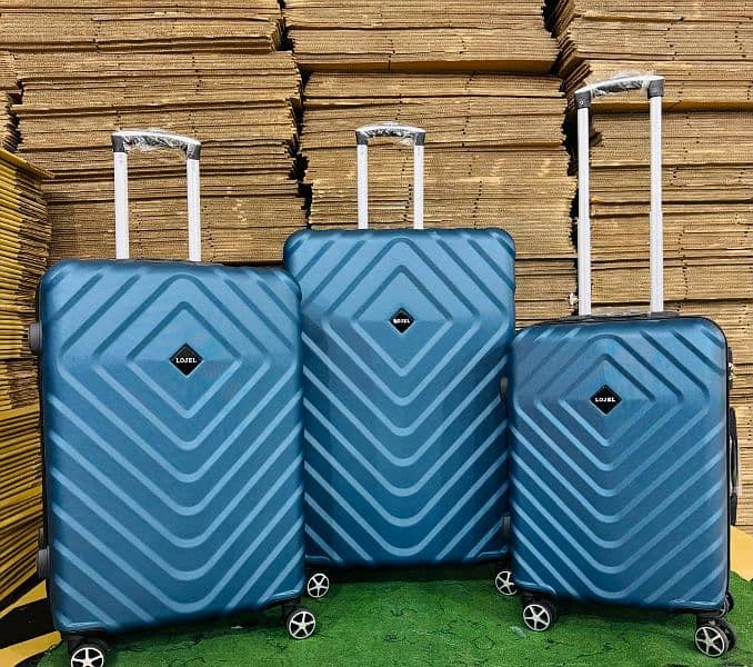 luggage bag suitcase 9