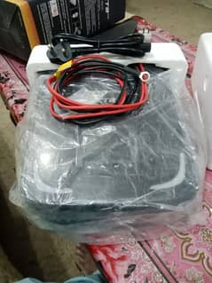 Homage HOD-1212SCC Solar Inverter UPS 2019