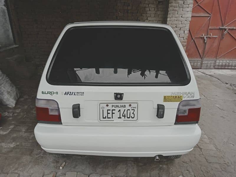 Mehran VXR 2014 0