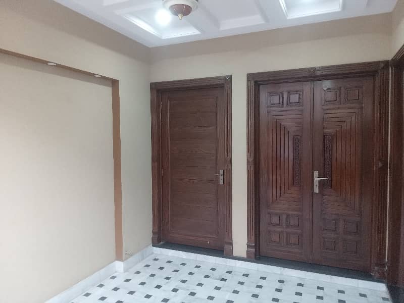 Gorgeous 5 Marla House For Sale Available In Pak Arab Housing Society 4