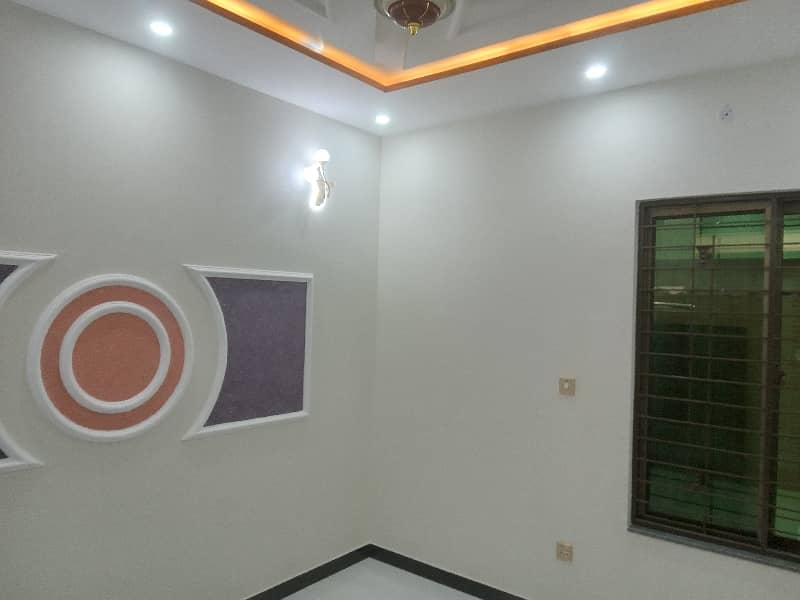 Gorgeous 5 Marla House For Sale Available In Pak Arab Housing Society 5
