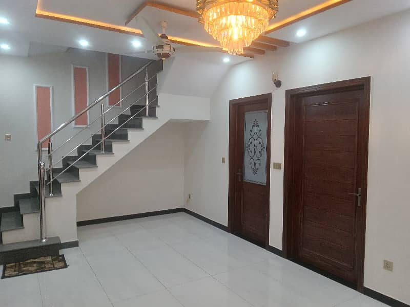 Gorgeous 5 Marla House For Sale Available In Pak Arab Housing Society 7
