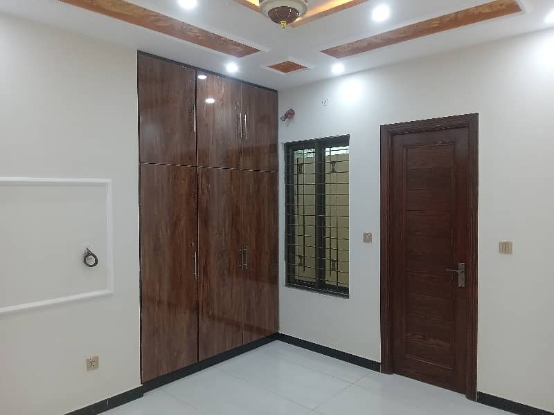 Gorgeous 5 Marla House For Sale Available In Pak Arab Housing Society 8