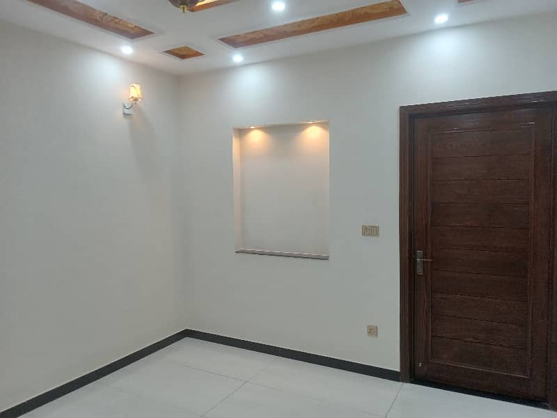Gorgeous 5 Marla House For Sale Available In Pak Arab Housing Society 9