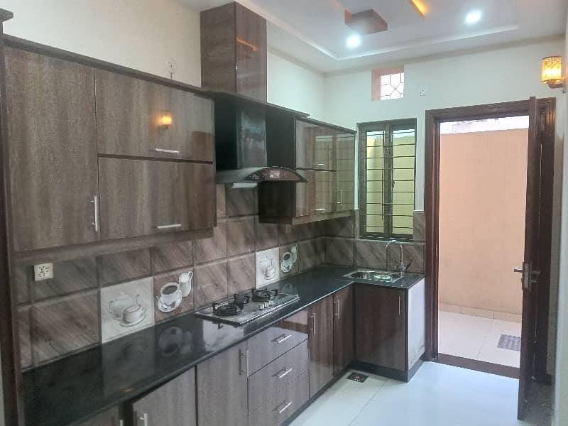 Gorgeous 5 Marla House For Sale Available In Pak Arab Housing Society 12