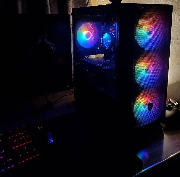Gaming PC | Ryzen 5 5600 | GTX 1660 Super | Read Description 0