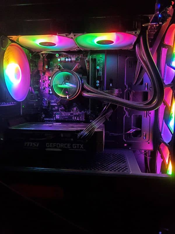 Gaming PC | Ryzen 5 5600 | GTX 1660 Super | Read Description 1