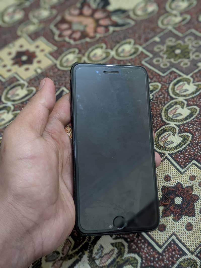 I phone 7 plus all ok bypass final 4
