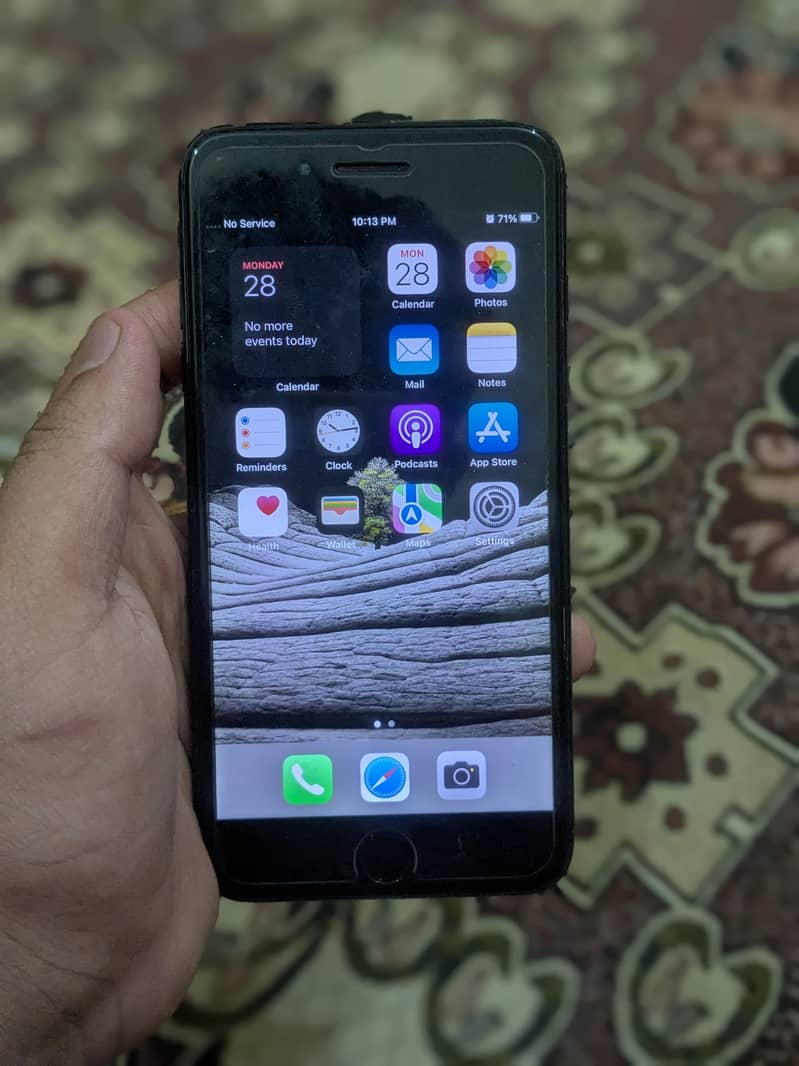 I phone 7 plus all ok bypass final 5