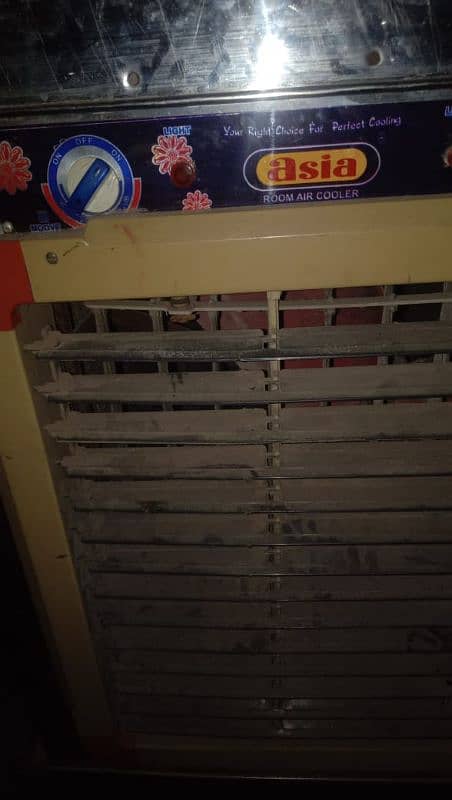 lahori air cooler with iron stand 2