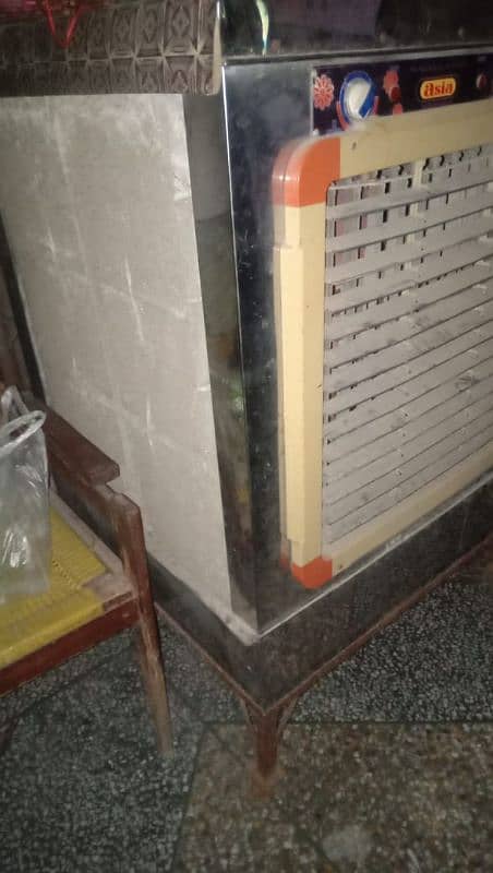 lahori air cooler with iron stand 3