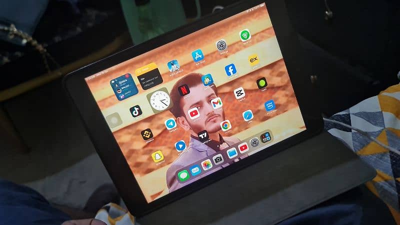 ipad 7 128 GB 0