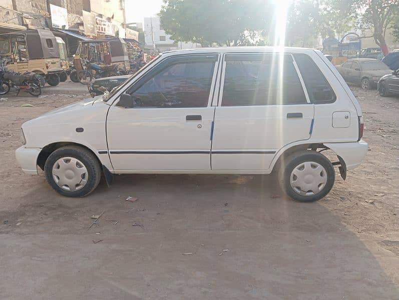 Suzuki Mehran VXR 2015 3