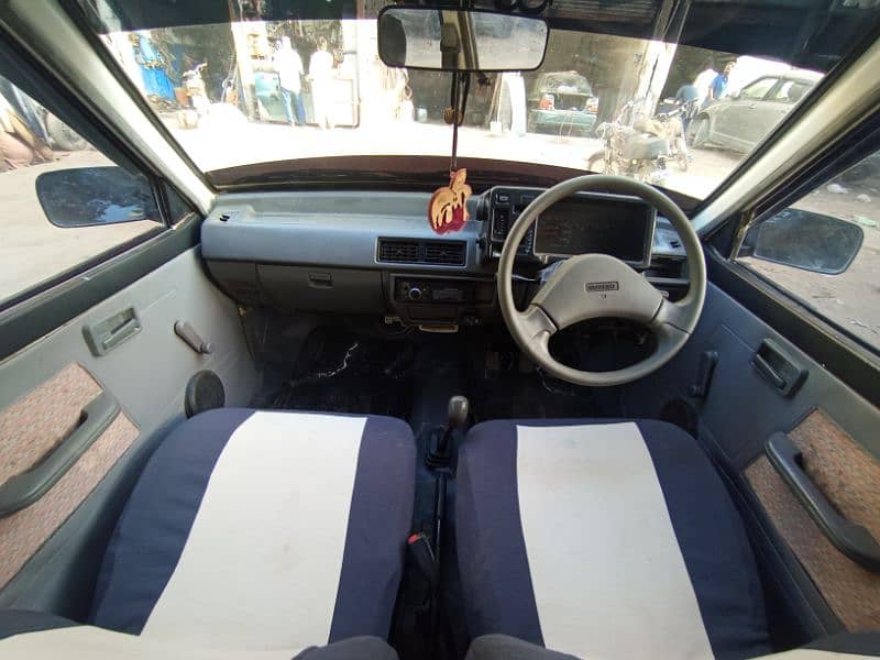 Suzuki Mehran VXR 2015 9