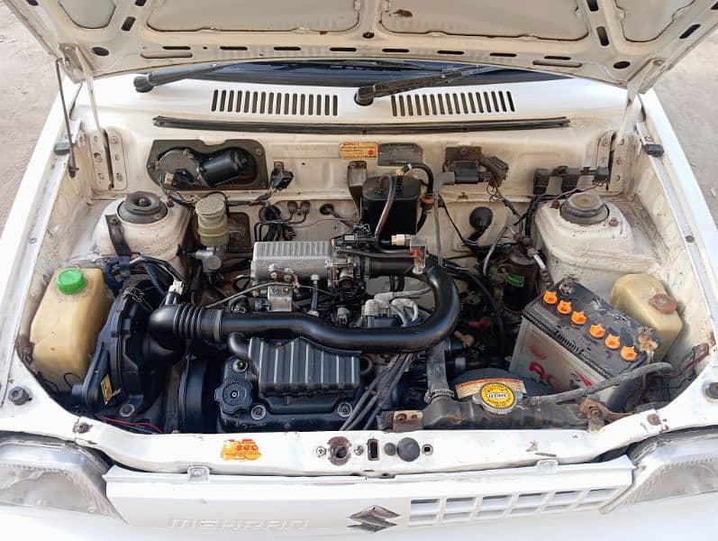 Suzuki Mehran VXR 2015 10