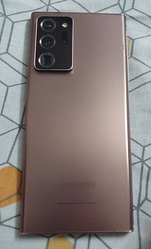 samsung note 20 ultra 0