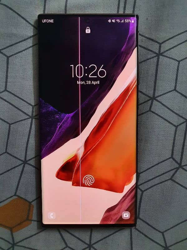 samsung note 20 ultra 1