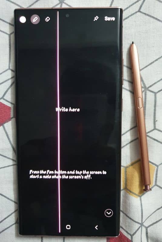 samsung note 20 ultra 2