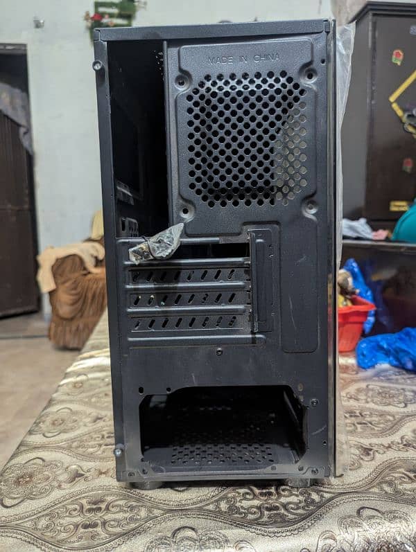 Gaming Case 4