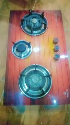 LPG stove