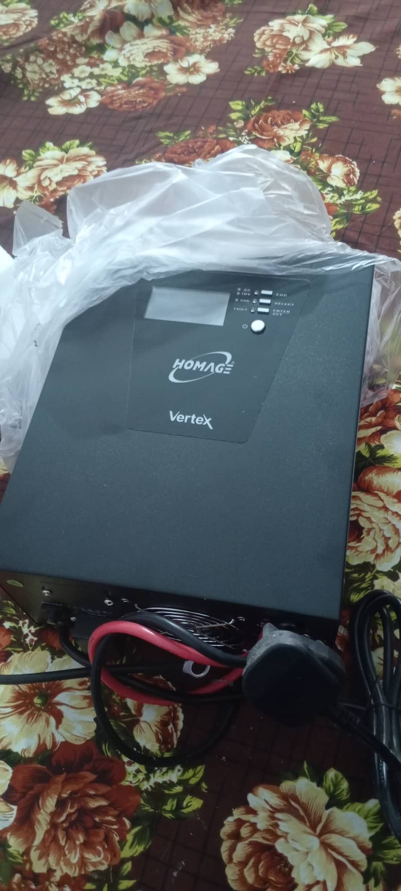 homage vertex hvs 1214 scc 0