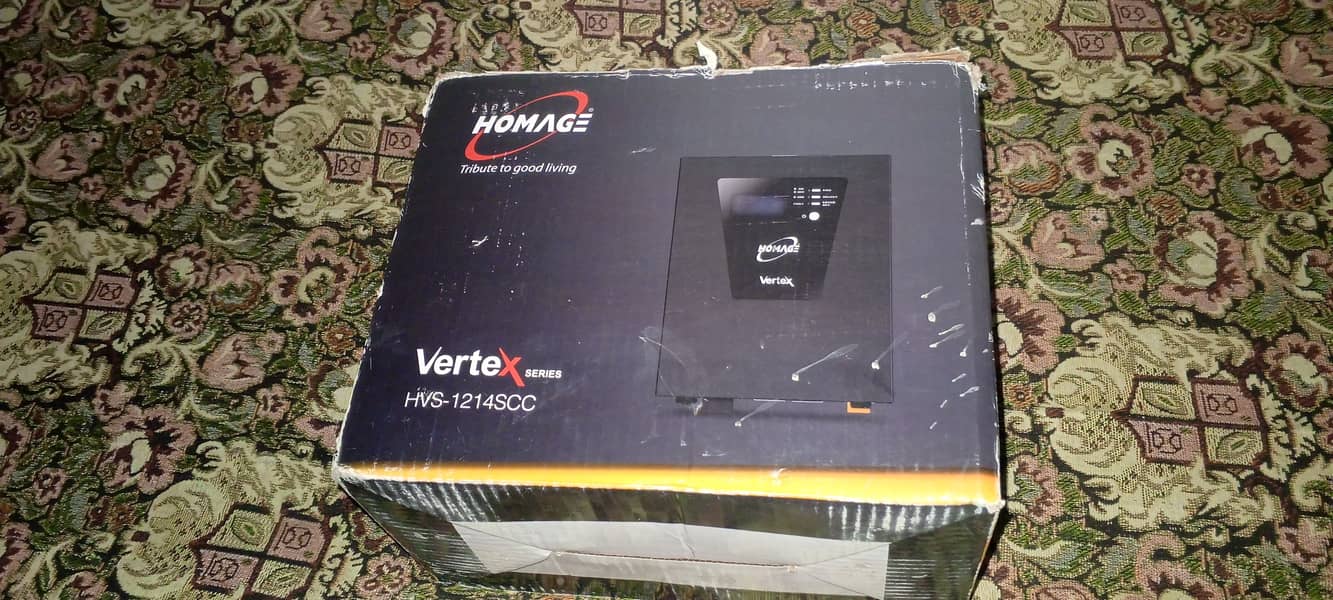 homage vertex hvs 1214 scc 5