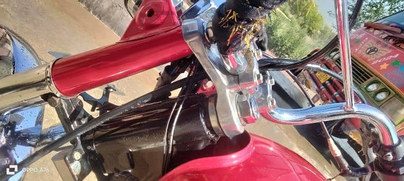 United Bike full original condition ma tiyar ha 2024 model 3