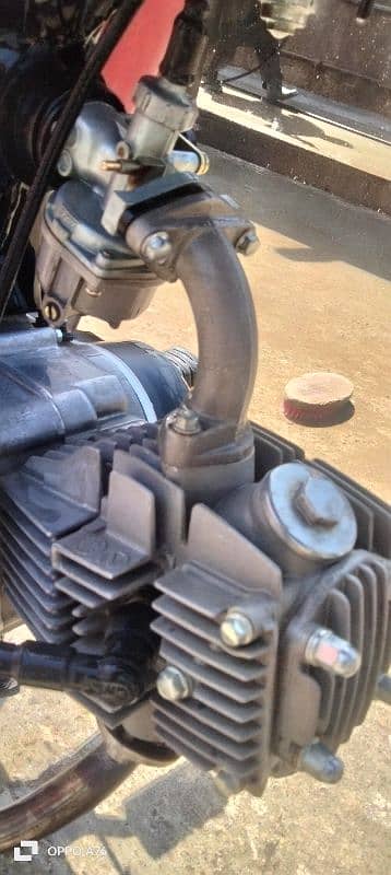 United Bike full original condition ma tiyar ha 2024 model 16