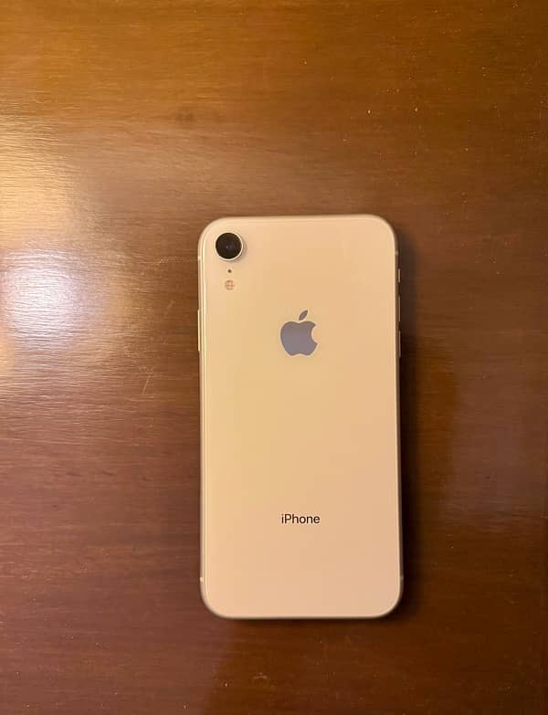 I Phone XR 128 GB 1