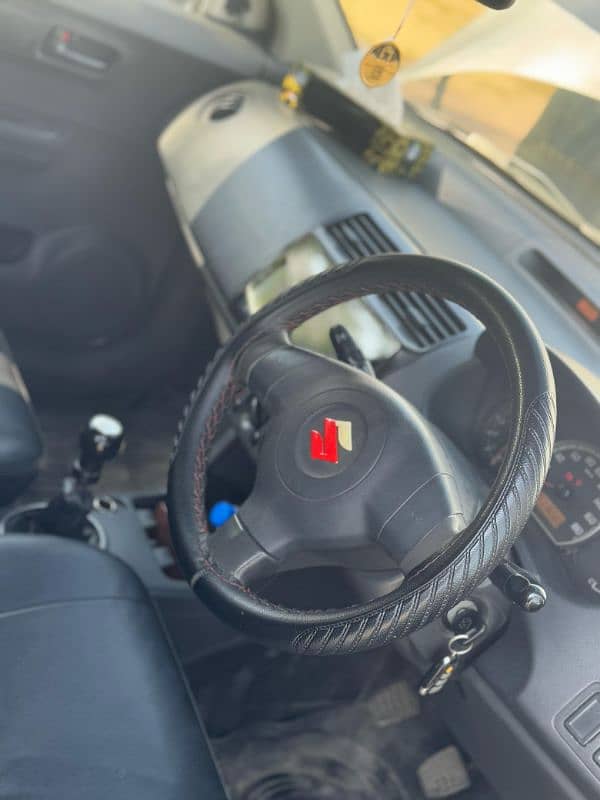 Suzuki Swift 2012 4