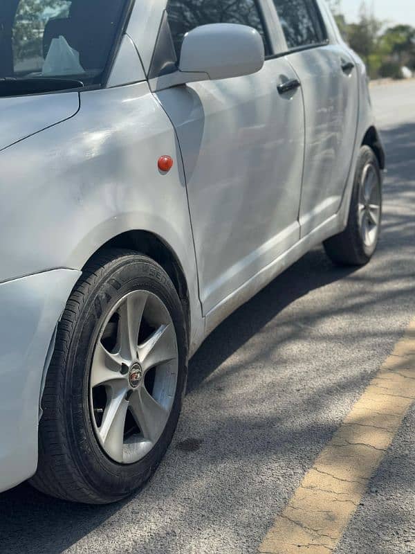 Suzuki Swift 2012 12