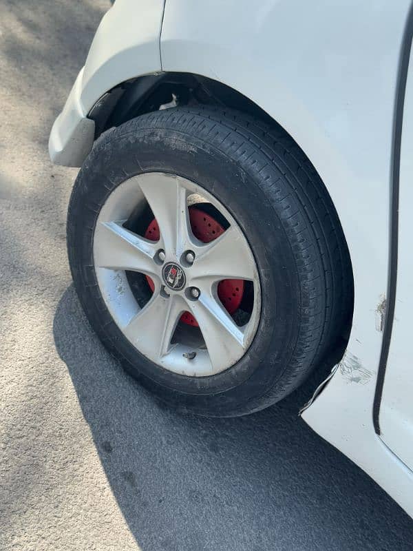 Suzuki Swift 2012 14