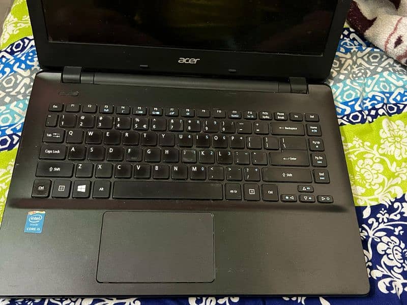 Acer Laptop for Sale with Dual SSD Installed 2