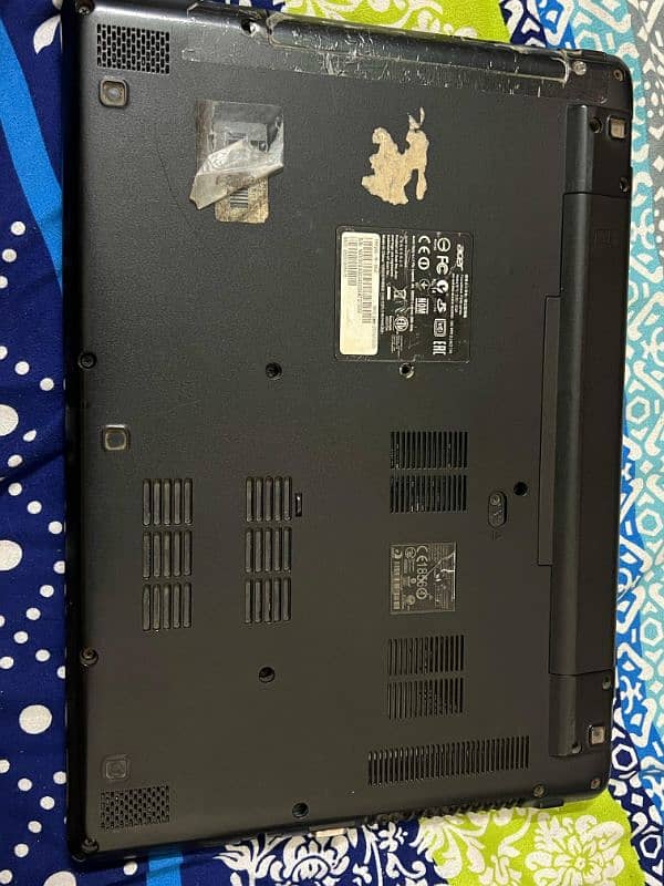 Acer Laptop for Sale with Dual SSD Installed 4