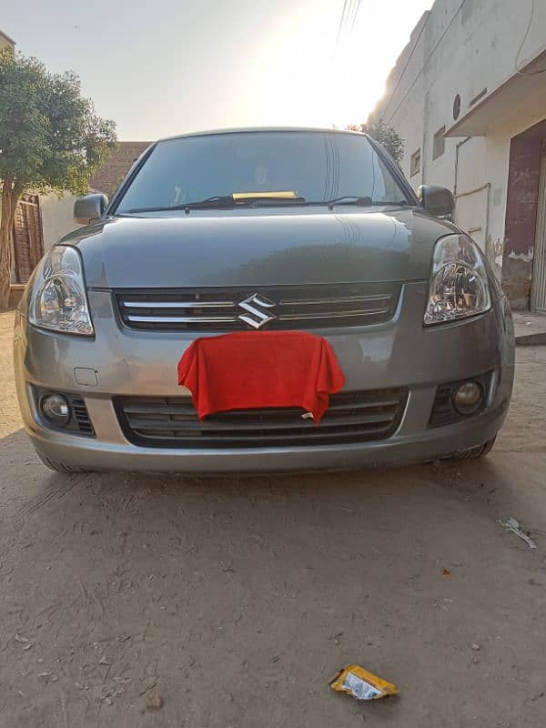 Suzuki Swift 2014 DLX nevigation 0