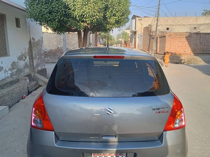 Suzuki Swift 2014 DLX nevigation 2