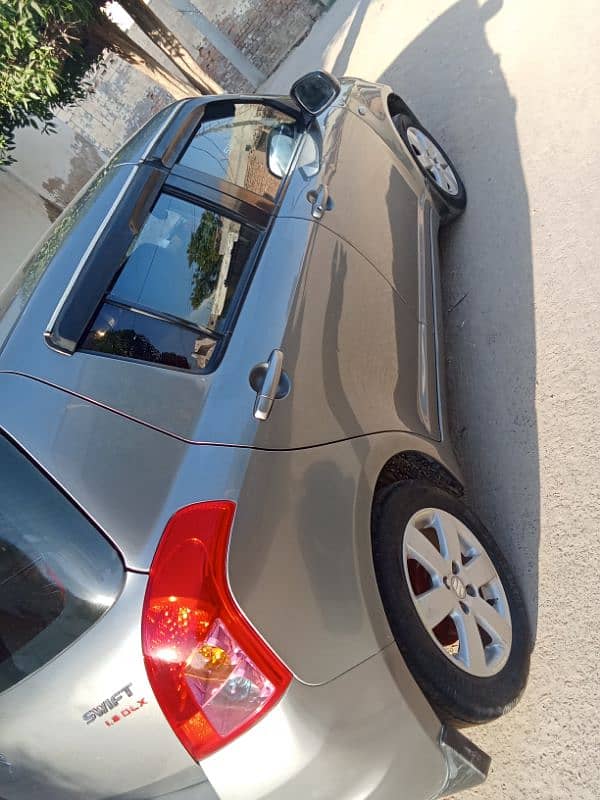 Suzuki Swift 2014 DLX nevigation 7