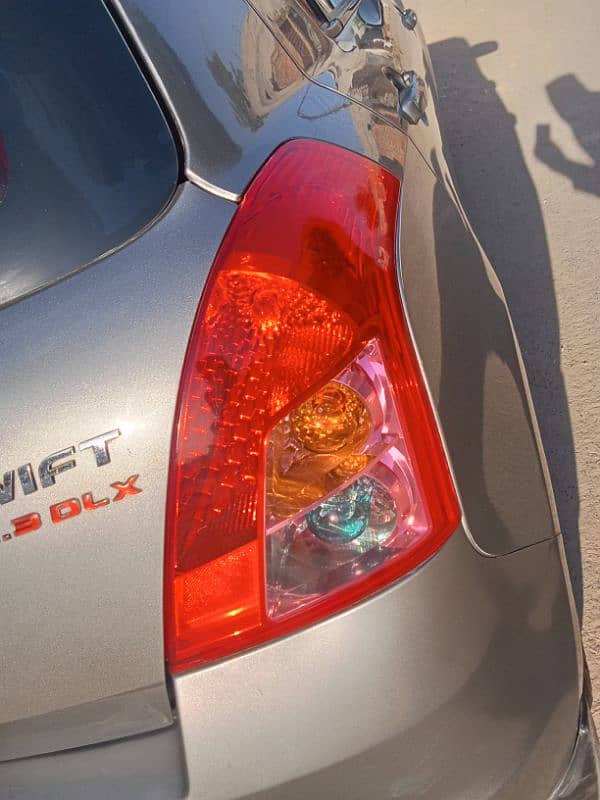 Suzuki Swift 2014 DLX nevigation 8